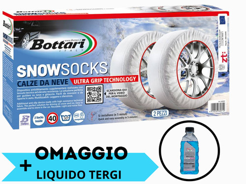 Schneesocken für auto - für,