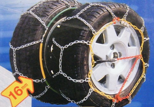 Stabile schneeketten 285 r - schneeketten, 285/50